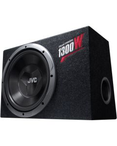 Автосабвуфер JVC CS-BW120