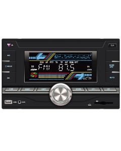 Автомагнитола SWAT WX-212UBW