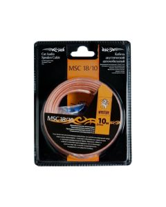 Акустический кабель MYSTERY MSC 18/10