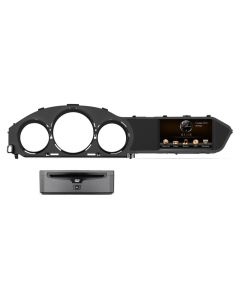 Штатная автомагнитола INTRO CHR-1511C для Mercedes-Benz