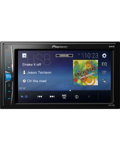 Автомагнитола PIONEER MVH-A100V
