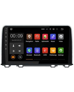 Штатная автомагнитола на Android PARAFAR PF111 для Honda