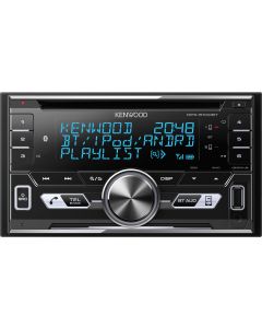 Автомагнитола KENWOOD DPX-5100BT