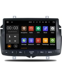 Штатная автомагнитола на Android PARAFAR PF963 для Lada