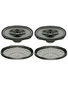 Автоакустика HERTZ UNO X 690