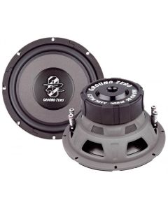 Автосабвуфер GROUND ZERO GZTW 20TX