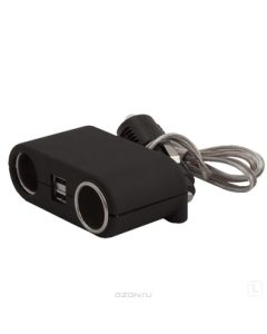 Разветлитель гнезда прикуривателя Intego C-02