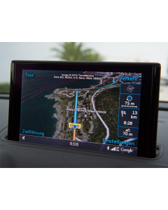 Видео интерфейс GAZER VC500-MIB/AUDI для Audi с установленной системой MIB