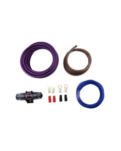 Набор для подключения усилителей УРАЛ 8GA-BV LIGHT KIT