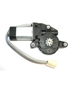 Мотор стеклоподъемника MABUCHI 8 зубьев (серый)