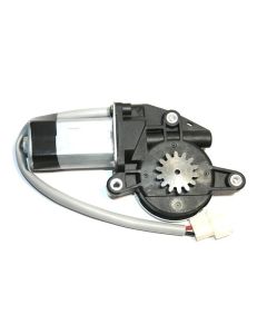 Мотор стеклоподъемника MABUCHI 14 зубьев (серый)