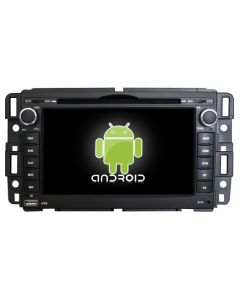 Штатная магнитола на Android TONGHAI CREATE KR-7041C для Chevrolet