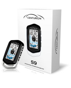 Автосигнализация CENTURION S9