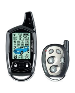 Автосигнализация Sheriff ZX-935