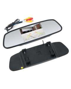 Зеркало для камеры заднего вида с монитором SWAT VDR-2U