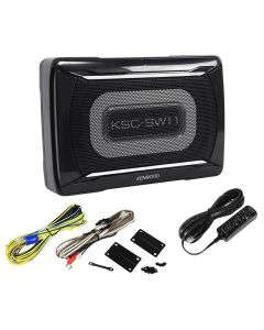 Автосабвуфер KENWOOD KSC-SW11