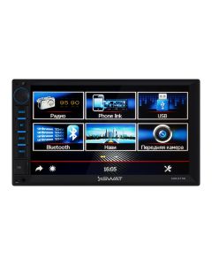 Автомагнитола SWAT CHR-6100