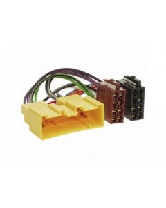 ISO переходник INCAR ISO NS-01 для Nissan