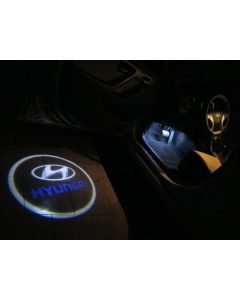 Подсветка в двери NONAME для Hyundai (1ШТ.) БЕСПРОВОДНАЯ АВТОНОМНАЯ