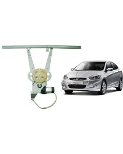 Стеклоподъёмник ГРАНАТ ДЛЯ СЕМЕЙСТВА HYUNDAI ACCENT ПЕРЕДНИЕ ДВЕРИ
