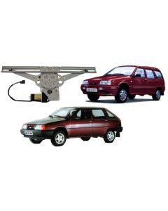 Стеклоподъёмник ГРАНАТ ДЛЯ СЕМЕЙСТВА ИЖ-2126, ОДА, ФАБУЛА В ПЕРЕДНИЕ ДВЕРИ