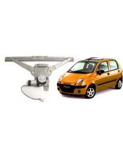 Стеклоподъёмник ГРАНАТ ДЛЯ СЕМЕЙСТВА DAEWOO MATIZ В ПЕРЕДНИЕ И ЗАДНИЕ ДВЕРИ