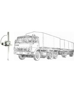 Стеклоподъёмник ГРАНАТ ДЛЯ СЕМЕЙСТВА KAMAZ