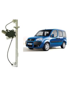 Стеклоподъёмник ГРАНАТ ДЛЯ СЕМЕЙСТВА FIAT DOBLO В ПЕРЕДНИЕ ДВЕРИ
