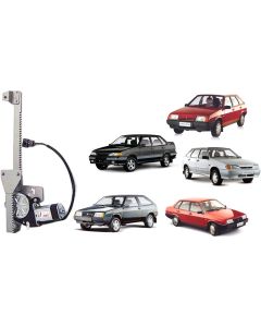 Стеклоподъёмник ГРАНАТ ДЛЯ ВАЗ-2108, 2109, 21099, 2114, 2115 В ЗАДНИЕ ДВЕРИ