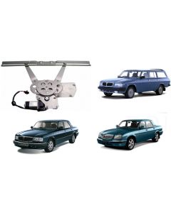 Стеклоподъёмник ГРАНАТ ДЛЯ СЕМЕЙСТВА ГАЗ 3110 В ПЕРЕДНИЕ ДВЕРИ