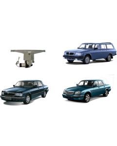 Стеклоподъёмник ГРАНАТ ДЛЯ СЕМЕЙСТВА ГАЗ 3110 В ЗАДНИЕ ДВЕРИ