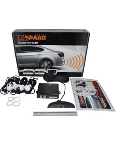 Парковочная система LEOPARD PA 20 WHITE