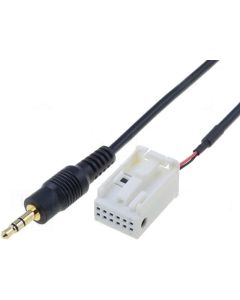 Штатный разъём AUX-AUDI.01-JACK