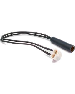 Антенный переходник CARAV 13-116 для Audi, Seat, Skoda, Volkswagen, BMW, Ford