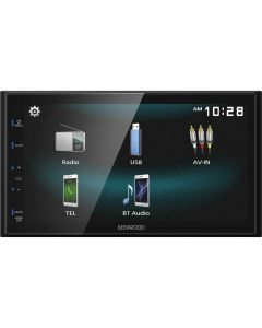 Автомагнитола KENWOOD DMX120BT