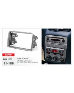 Переходная рамка CARAV 11-188 для Alfa Romeo