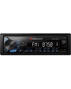 Автомагнитола NAKAMICHI NQ611BR