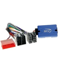 Адаптер рулевого управления ACV 42-KI-102 для Kia с разъёмом для гол. устройств Alpine