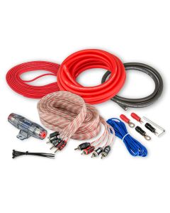 Набор для подключения усилителей AURA AMP-2404