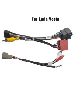 ISO переходник NONAME для Lada VESTA-01