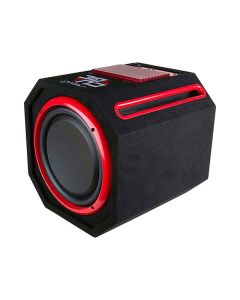 Автосабвуфер УРАЛ AS-D12A CUBE