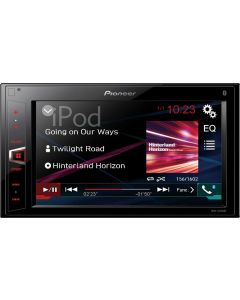 Автомагнитола PIONEER MVH-AV280BT