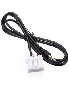 Штатный разъём AUX-MAZDA-JACK