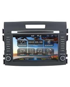 Штатная автомагнитола на Android INCAR AHR-3689CR для Honda