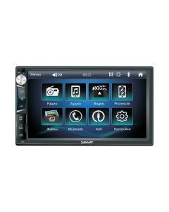 Автомагнитола SWAT CHR-5150