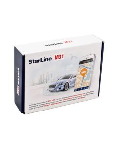 GSM/GPS модуль StarLine M31