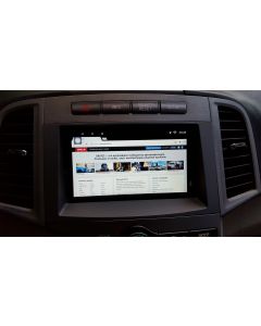 Штатная автомагнитола NONAME для Toyota 01