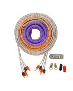 Набор для подключения усилителей DL AUDIO BARRACUDA WK 44