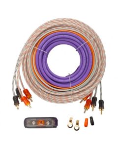 Набор для подключения усилителей DL AUDIO BARRACUDA WK 84