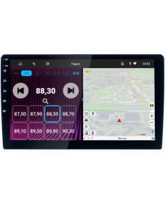 Автомагнитола на Android INCAR TSA-7110